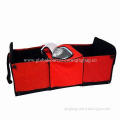 Foldable cooler bags, large volume container, insulated, three compartments, customized size/color